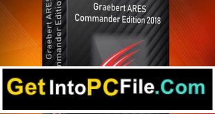 Graebert ARES Commander 2018 Free Download 1