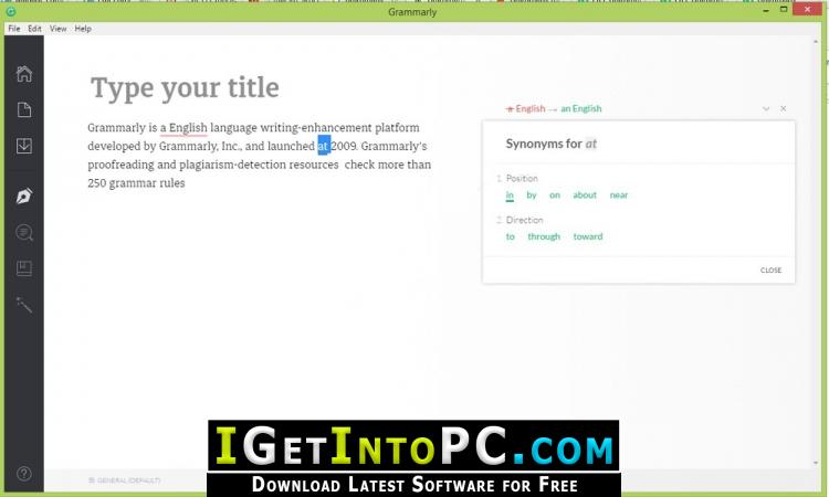 download grammarly free full version for windows 8