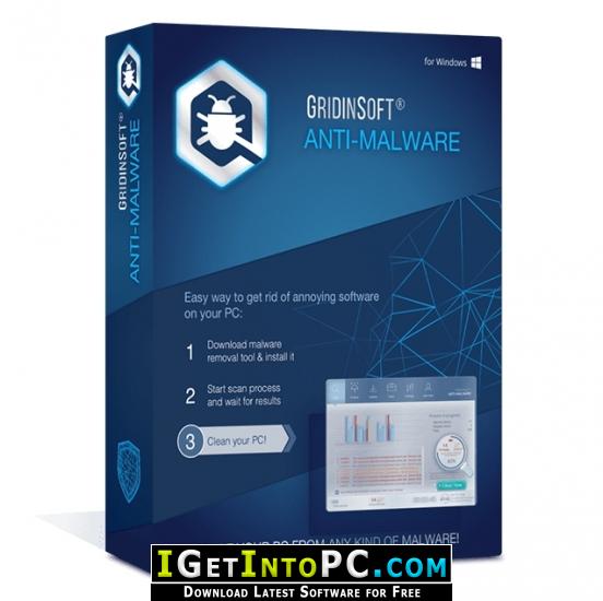 Gridinsoft Anti Malware 4 Free Download 1