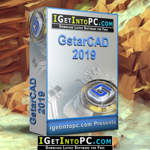 GstarCAD 2019 Free Download 1