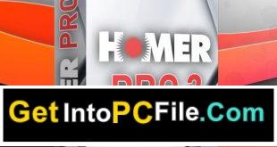 HOMER Pro 3 Free Download 2