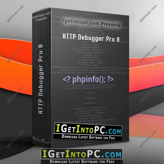 HTTP Debugger Pro 8.20 Free Download 1