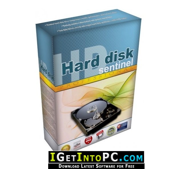 Hard Disk Sentinel Pro 5 Free Download 1