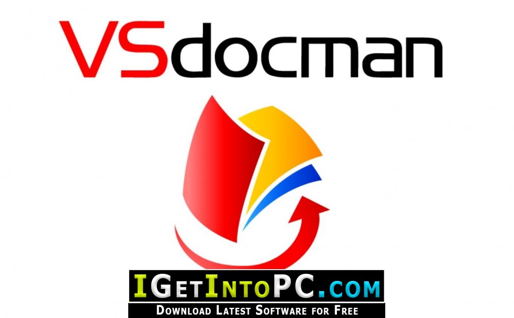 Helixoft VSdocman 9 for VS2010 – 2019 Free Download 1