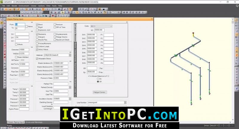 Hexagon PPM COADE CAESAR II 2019 Free Download 1 1