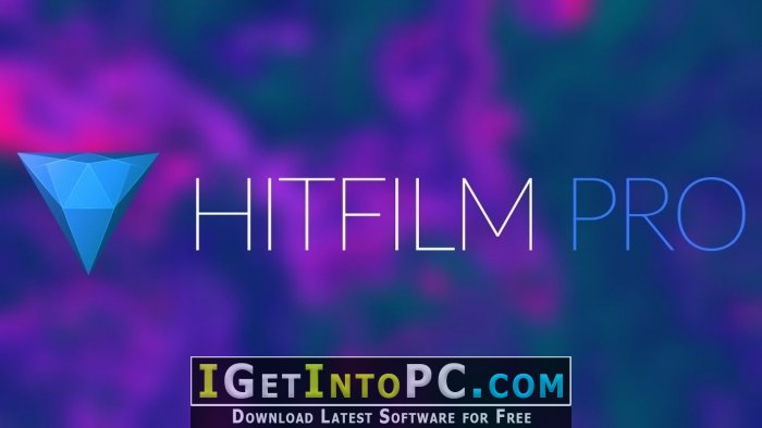 HitFilm Pro 9.0.7813.7206 x64 Free Download 1