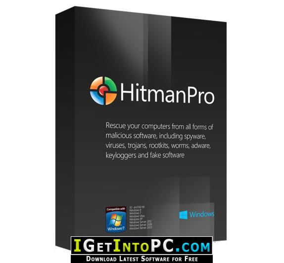 HitmanPro 3 Free Download 1