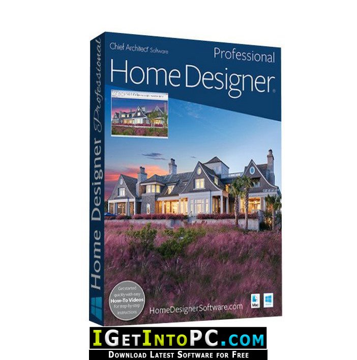 Home Designer Pro 2021 Free Download 1