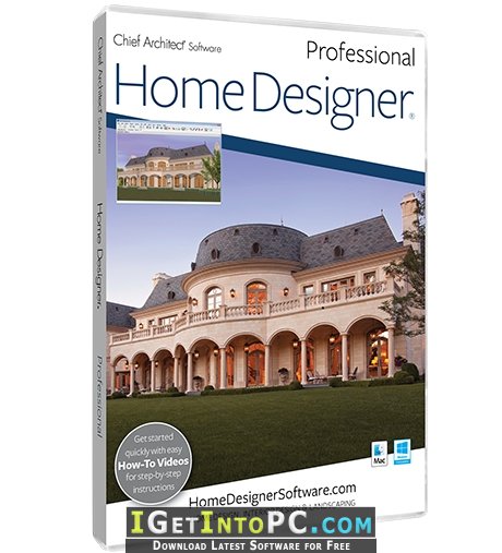 Home Designer Professional 2019 20.3.0.54 Free Download 11