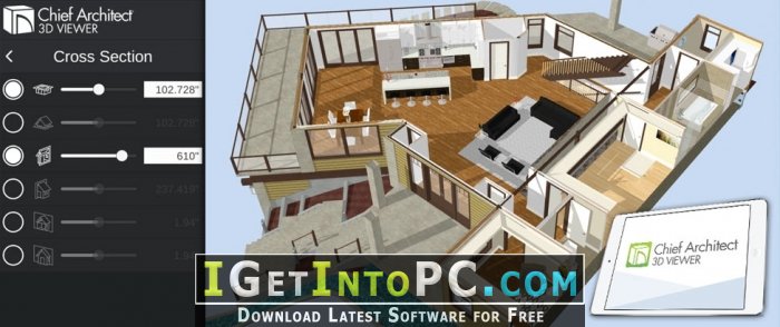 Home Designer Professional 2019 20.3.0.54 Free Download 3