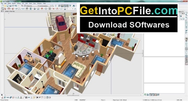 Home Designer software