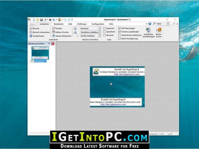 HyperSnap 8.16.10 HyperSnap 8.16.10