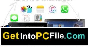 IDevice Manager Pro Edition 8.5.1.0 Free Download 1