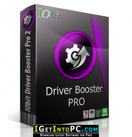 IObit Driver Booster Pro 6.2.0.197 Free Download 1