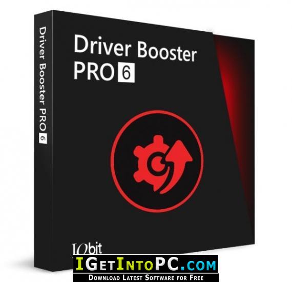 IObit Driver Booster Pro 6.4.0.398 Free Download 1