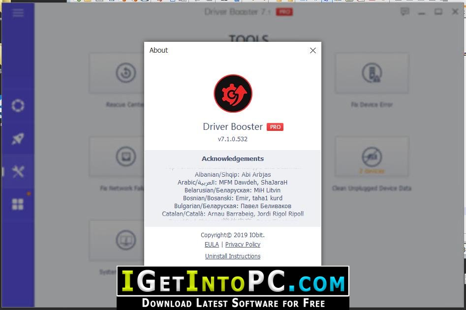 IObit Driver Booster Pro 7.1.0.533 Free Download 2 1
