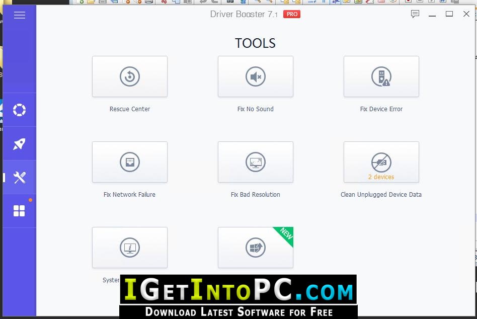 IObit Driver Booster Pro 7.1.0.533 Free Download 3 1