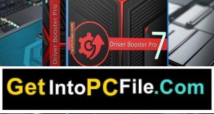 IObit Driver Booster Pro 7.4.0.721 Free Download 1