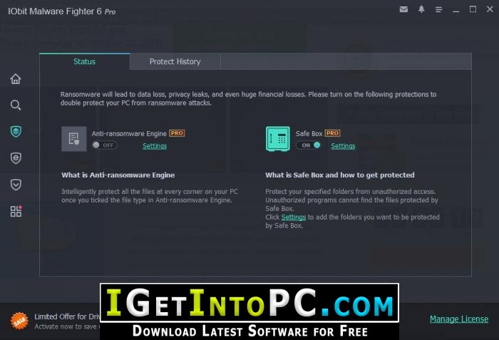 IObit Malware Fighter Pro 6.6.1.5153 Free Download 14
