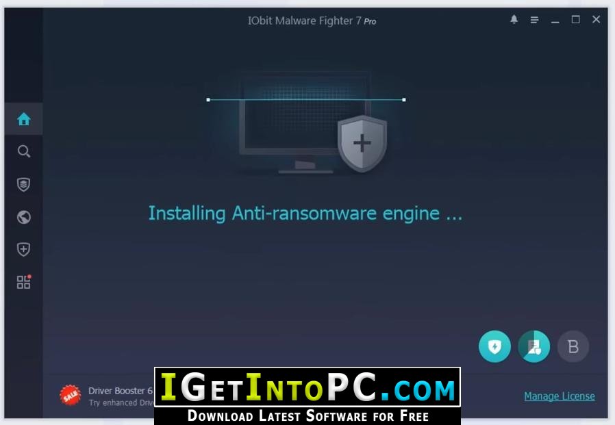 IObit Malware Fighter Pro 7.6.0.5846 Free Download 7