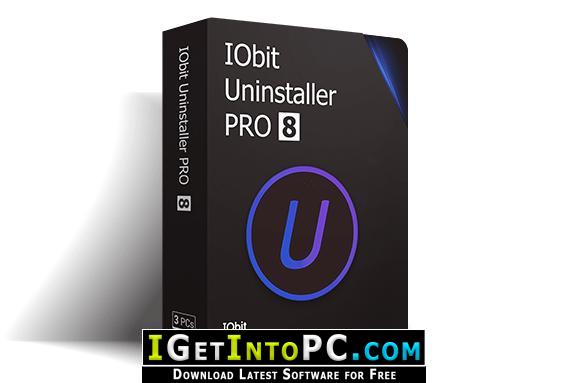 IObit Uninstaller Pro 8.3.0.11 Free Download 1
