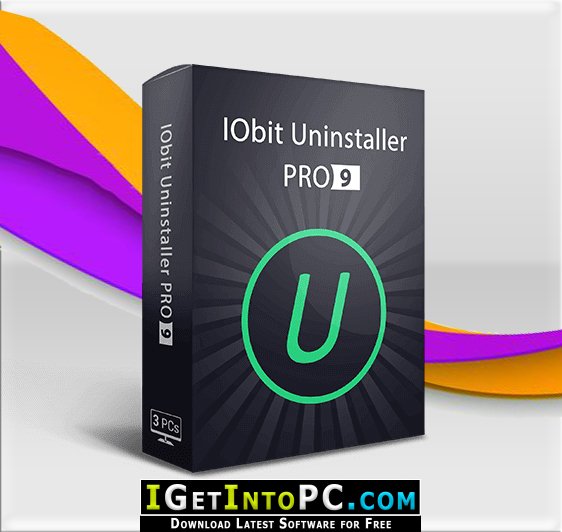IObit Uninstaller Pro 9.4.0.12 Free Download 1