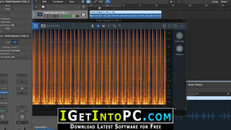 IZotope RX 9 Audio Editor Advanced Free Download 4