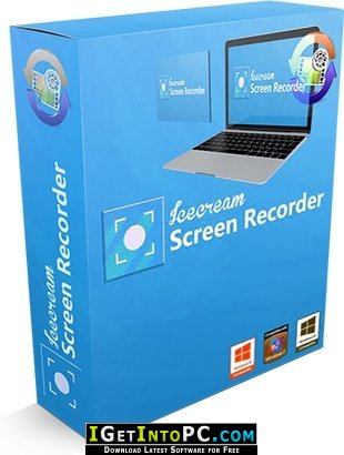 Icecream Screen Recorder Pro 5.996 Free Download 1