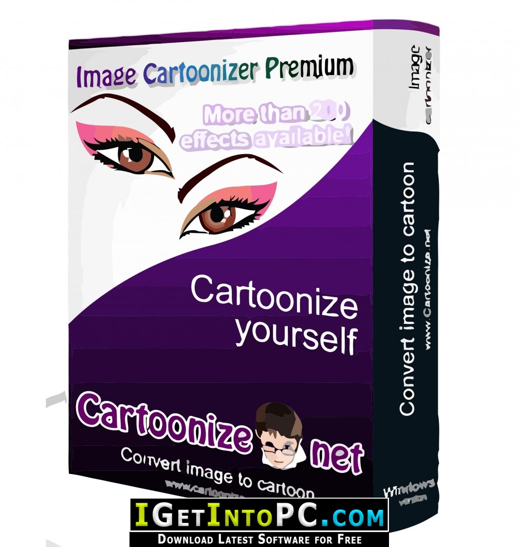 Image Cartoonizer Premium 2 Free Download 1