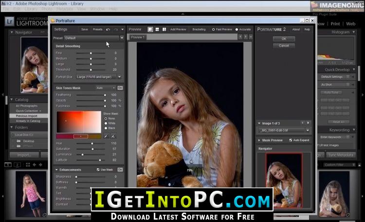 Imagenomic Portraiture for Photoshop and Lightroom Free Download 4
