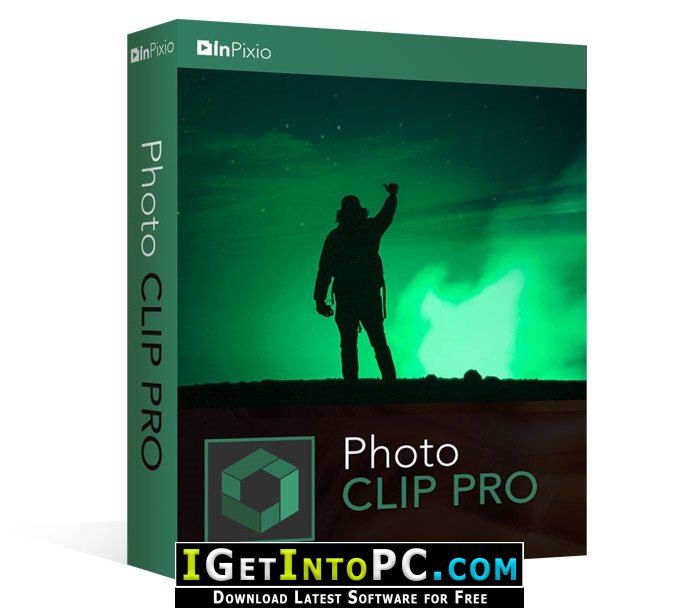 InPixio Photo Clip Professional 9 Free Download 1
