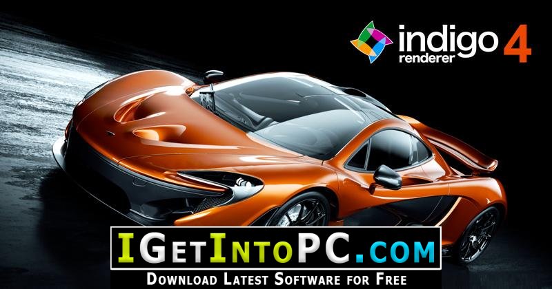 Indigo Renderer 4 Free Download 11 1