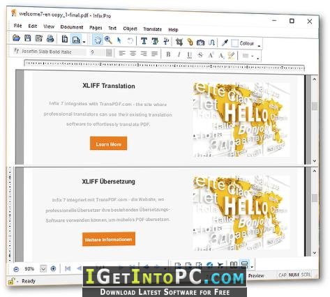 Infix PDF Editor Pro 7.3.0 Portable Free Download 2