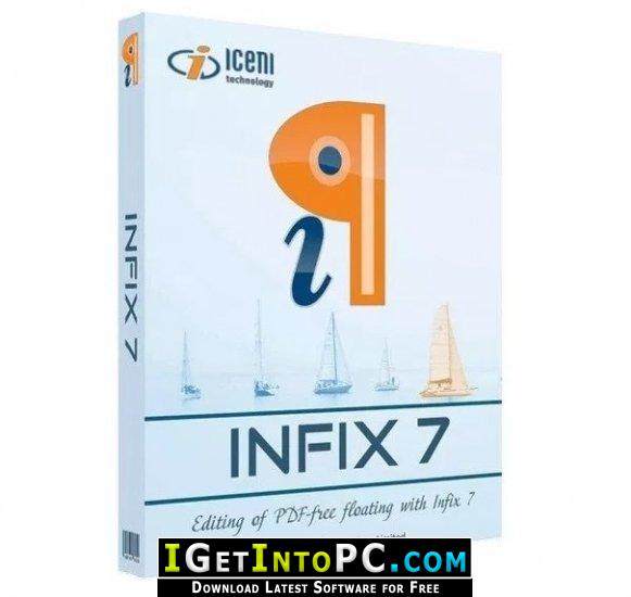 Infix PDF Editor Pro 7.4 Free Download 1