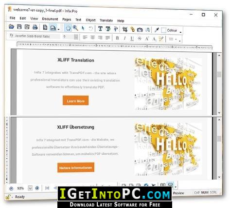Infix PDF Editor Pro 7.4 Free Download 3