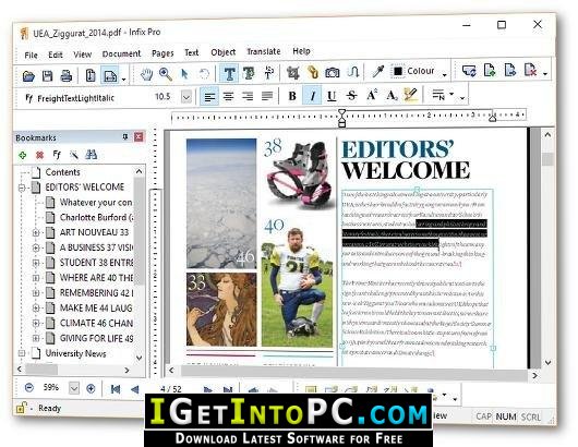 Infix PDF Editor Pro 7.5 Free Download 4