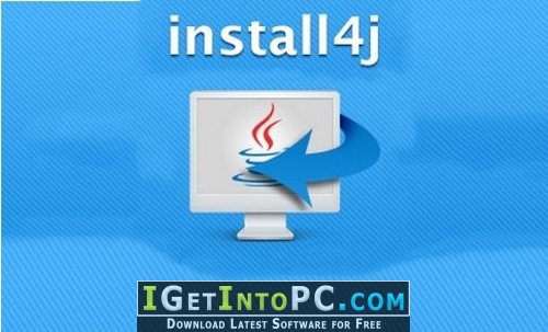Install4j 7.0.7 Free Download 1