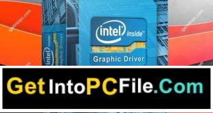 Intel Graphics Driver for Windows 10 25.20.100.6326 Free Download 1