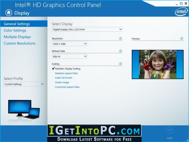 Intel Graphics Driver for Windows 10 25.20.100.6326 Free Download 2