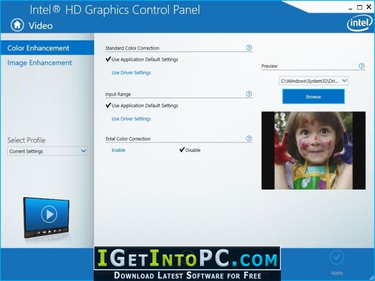 Intel Graphics Driver for Windows 10 25.20.100.6326 Free Download 3