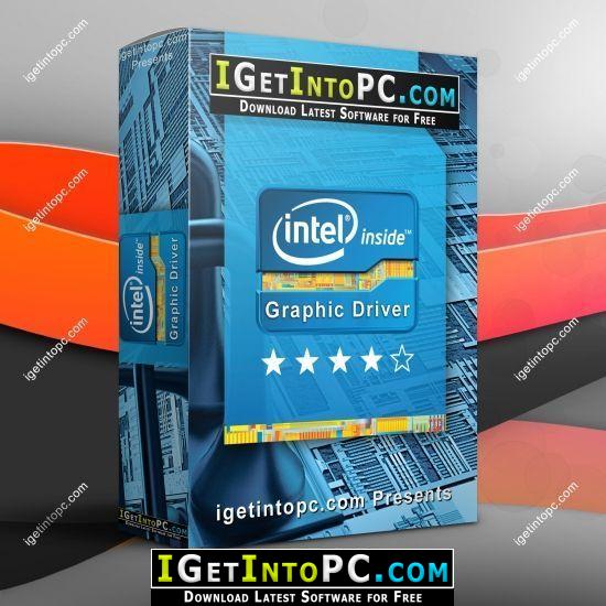 Intel Graphics Driver for Windows 10 25.20.100.6519 Free Download 1