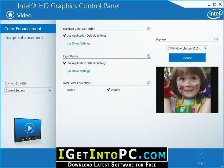 Intel Graphics Driver for Windows 10 25.20.100.6519 Free Download 3