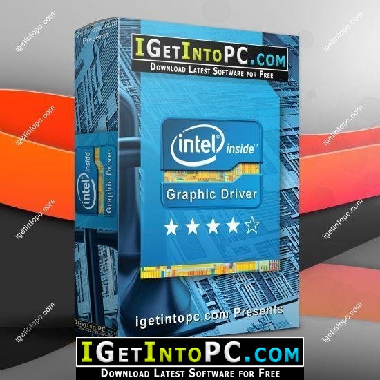 Intel Graphics Driver for Windows 10 26.20.100.6912 Free Download 1