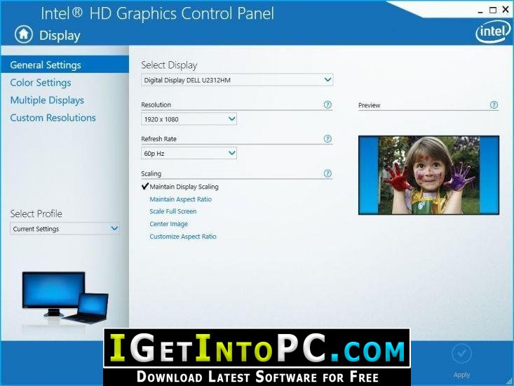 Intel Graphics Driver for Windows 10 26.20.100.6912 Free Download 2