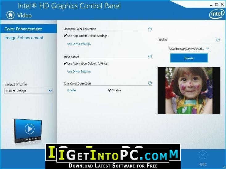 Intel Graphics Driver for Windows 10 26.20.100.7584 Free Download 3