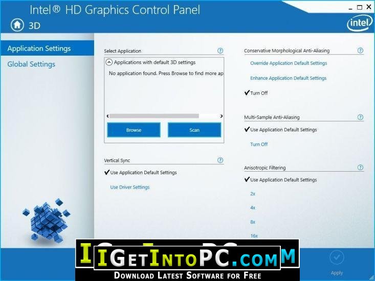 Intel Graphics Driver for Windows 10 26.20.100.7584 Free Download 4