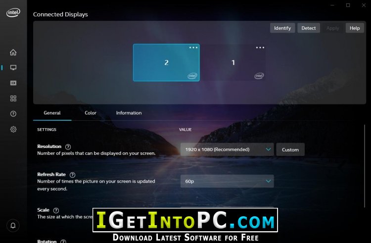 Intel Graphics Driver for Windows 10 27.20.100.8280 Free Downloads 1