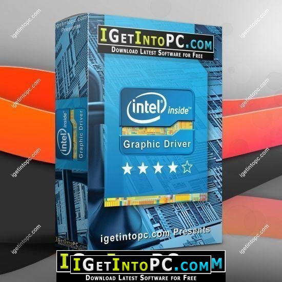 Intel Graphics Driver for Windows 10 27.20.100.8336 Free Download 1