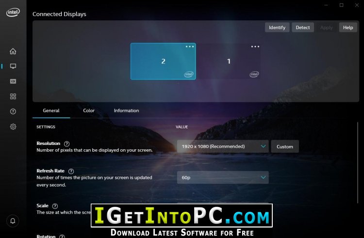 Intel Graphics Driver for Windows 10 27.20.100.8336 Free Download 2