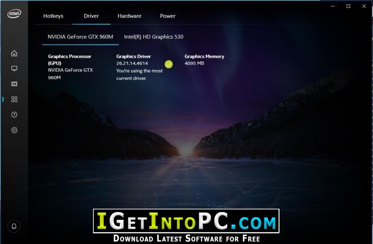 Intel Graphics Driver for Windows 10 Download 3